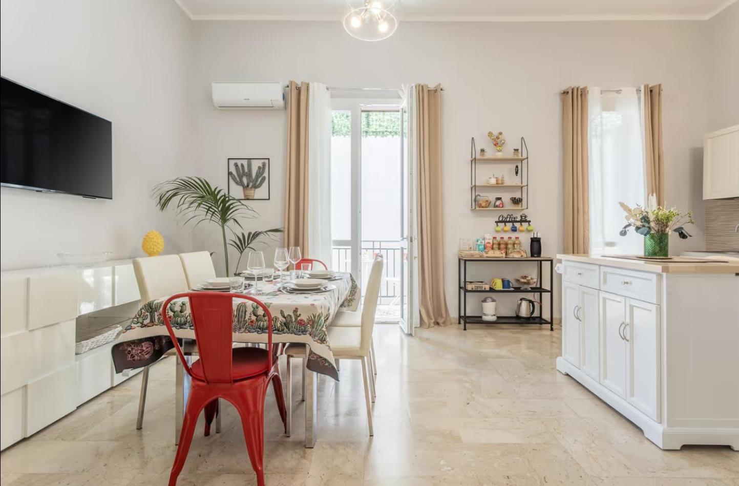 Beddame Palermo House Casa Vacanza Экстерьер фото
