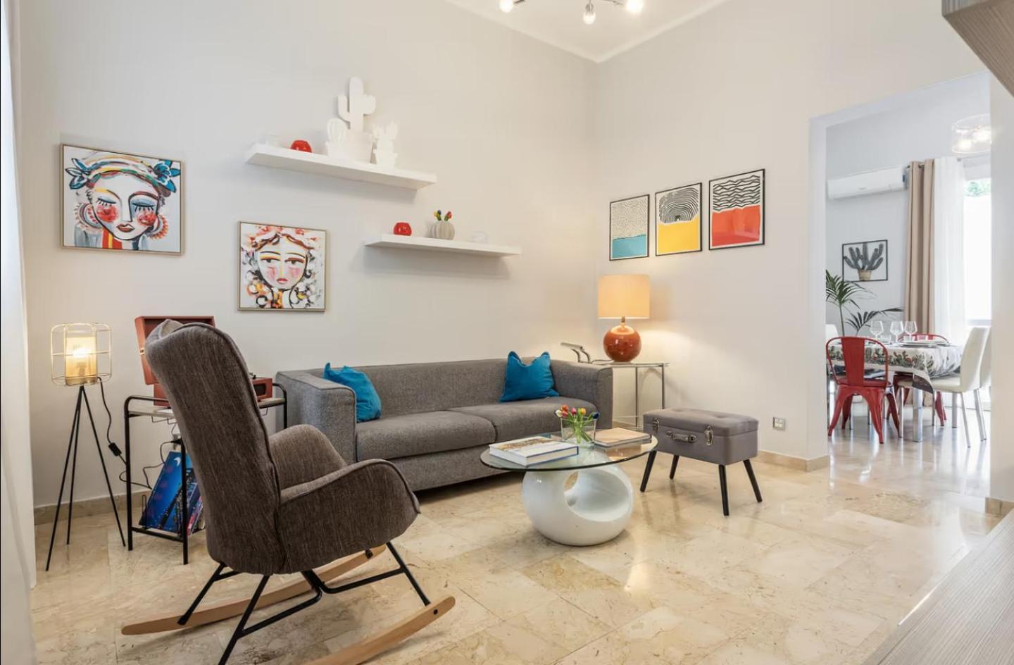 Beddame Palermo House Casa Vacanza Экстерьер фото
