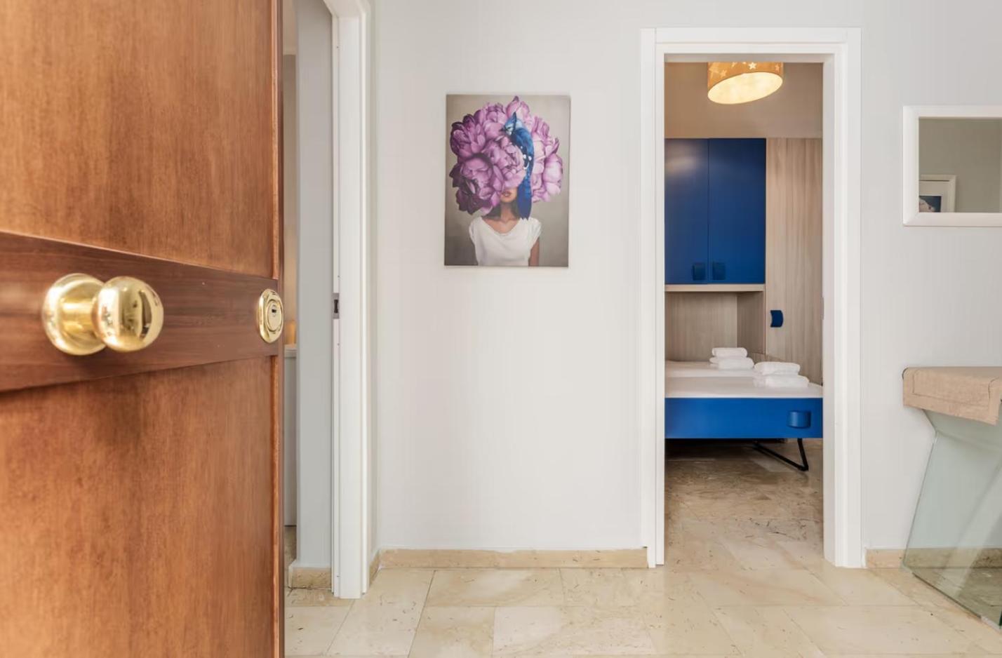 Beddame Palermo House Casa Vacanza Экстерьер фото