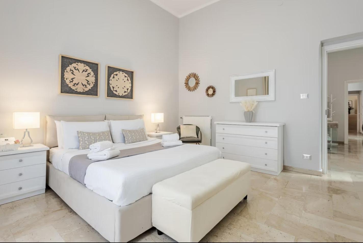 Beddame Palermo House Casa Vacanza Экстерьер фото