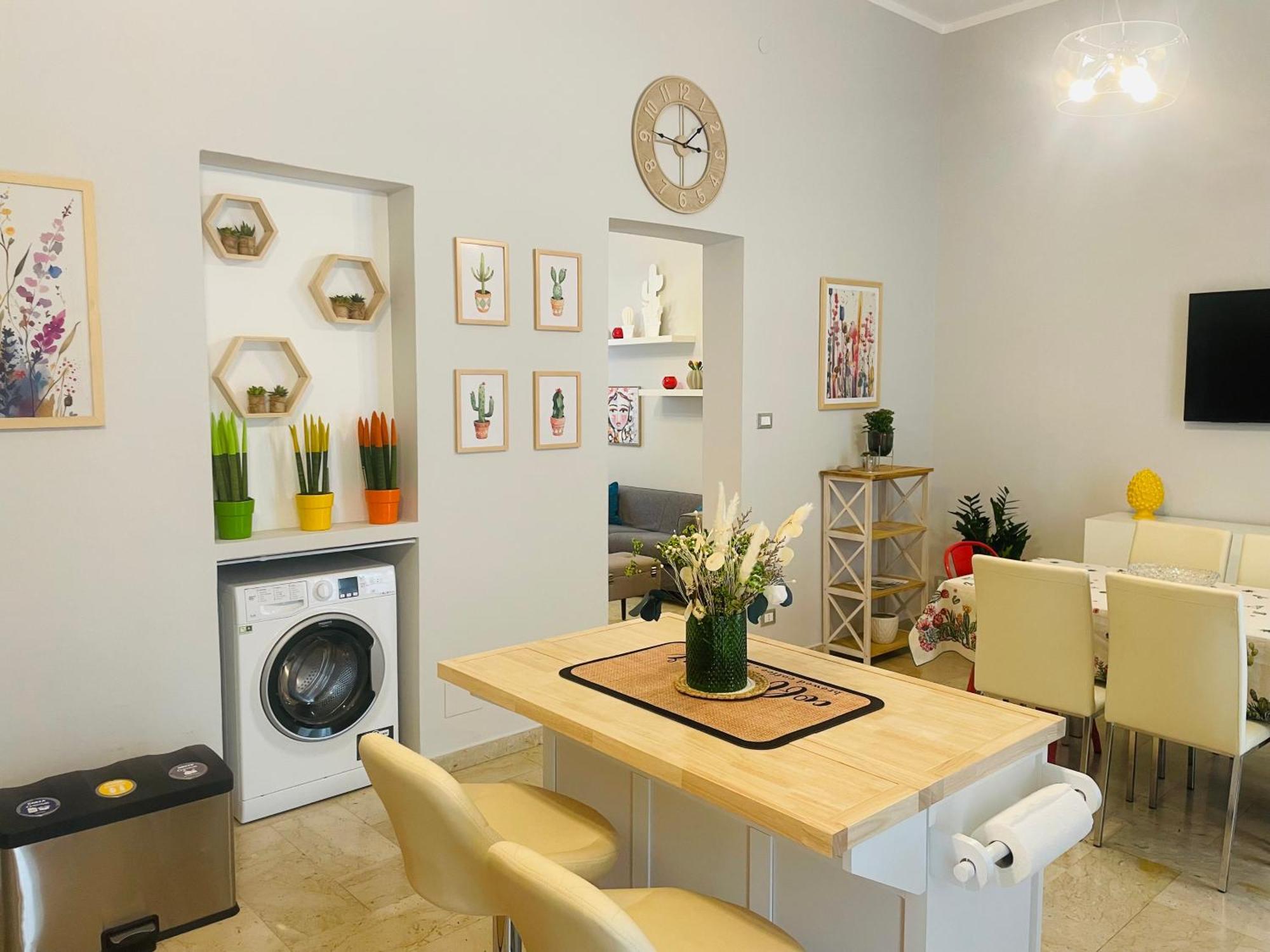 Beddame Palermo House Casa Vacanza Экстерьер фото
